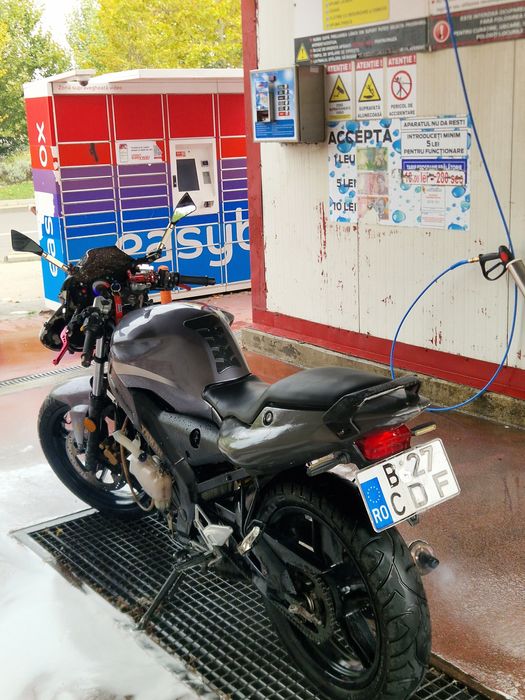 Yamaha tzr 50cc cat B