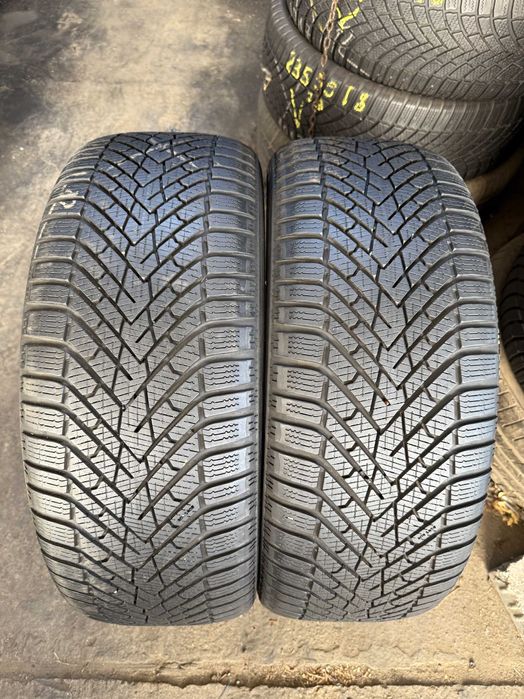 2 Anvelope Iarna 225/55/18 Pirelli 2021