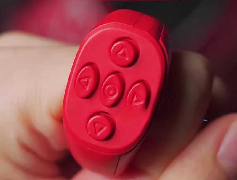 Реалистична Маска Спайдърмен Марвел с мигащи светещи очи дистанционно