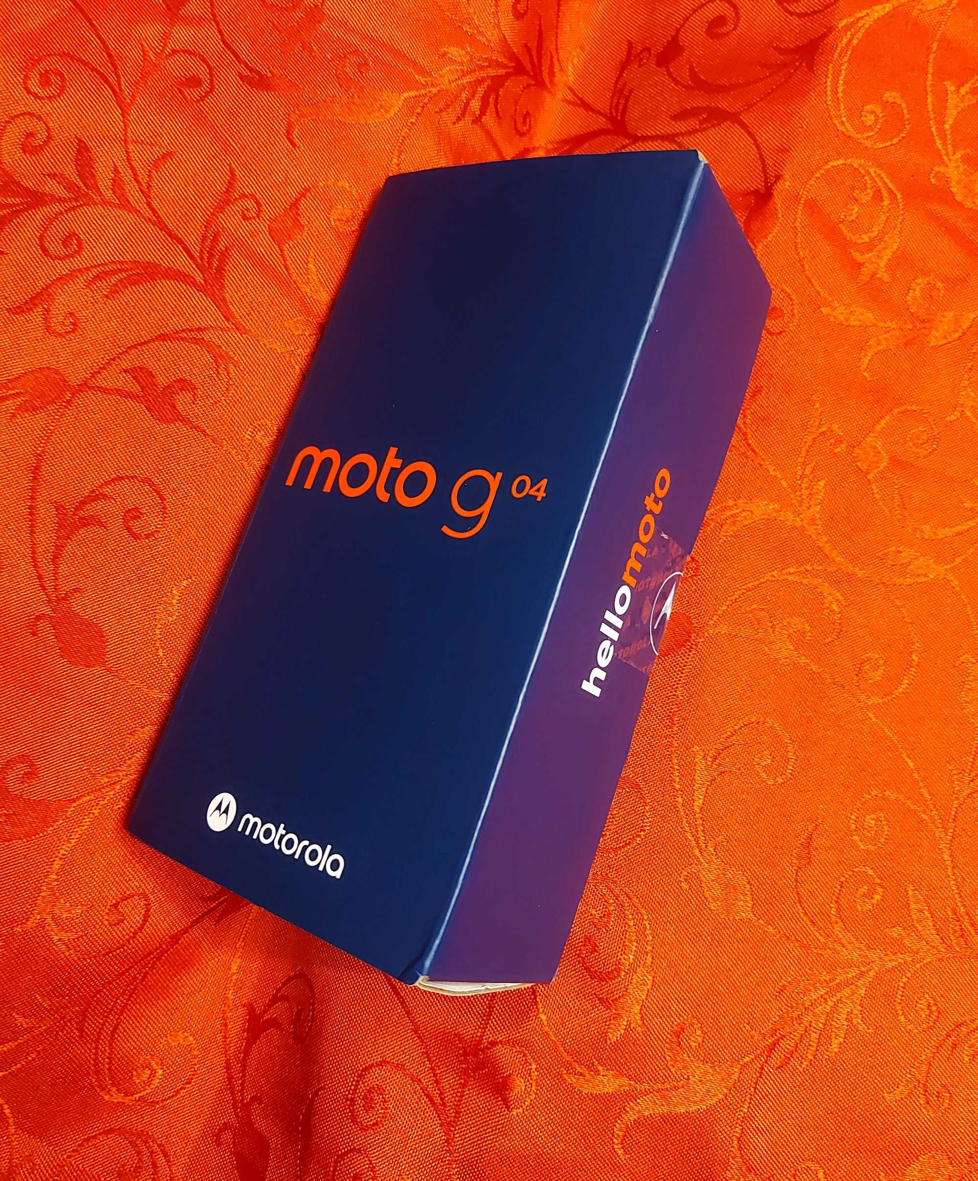 Motorola moto g04