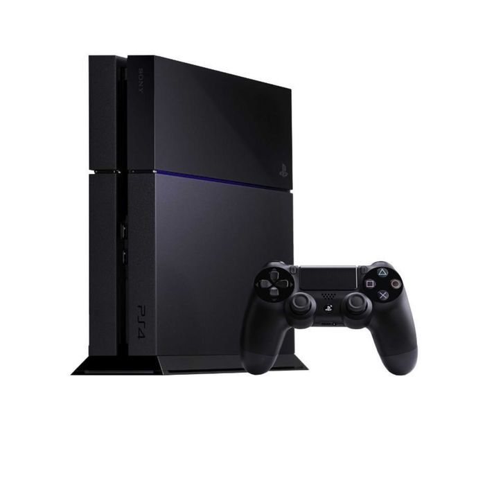 Sony Playstation 4 CUH-1108A 500GB черный Магазин Red Geek
