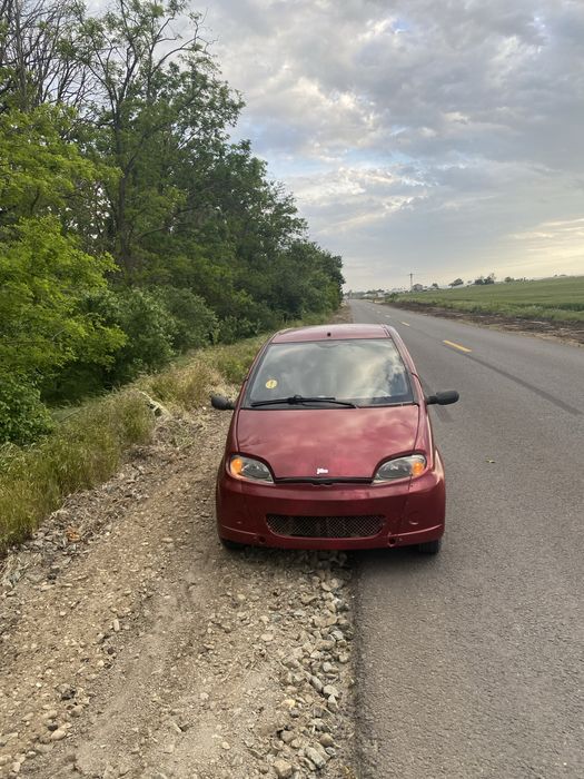 Vand masina de 16 ani