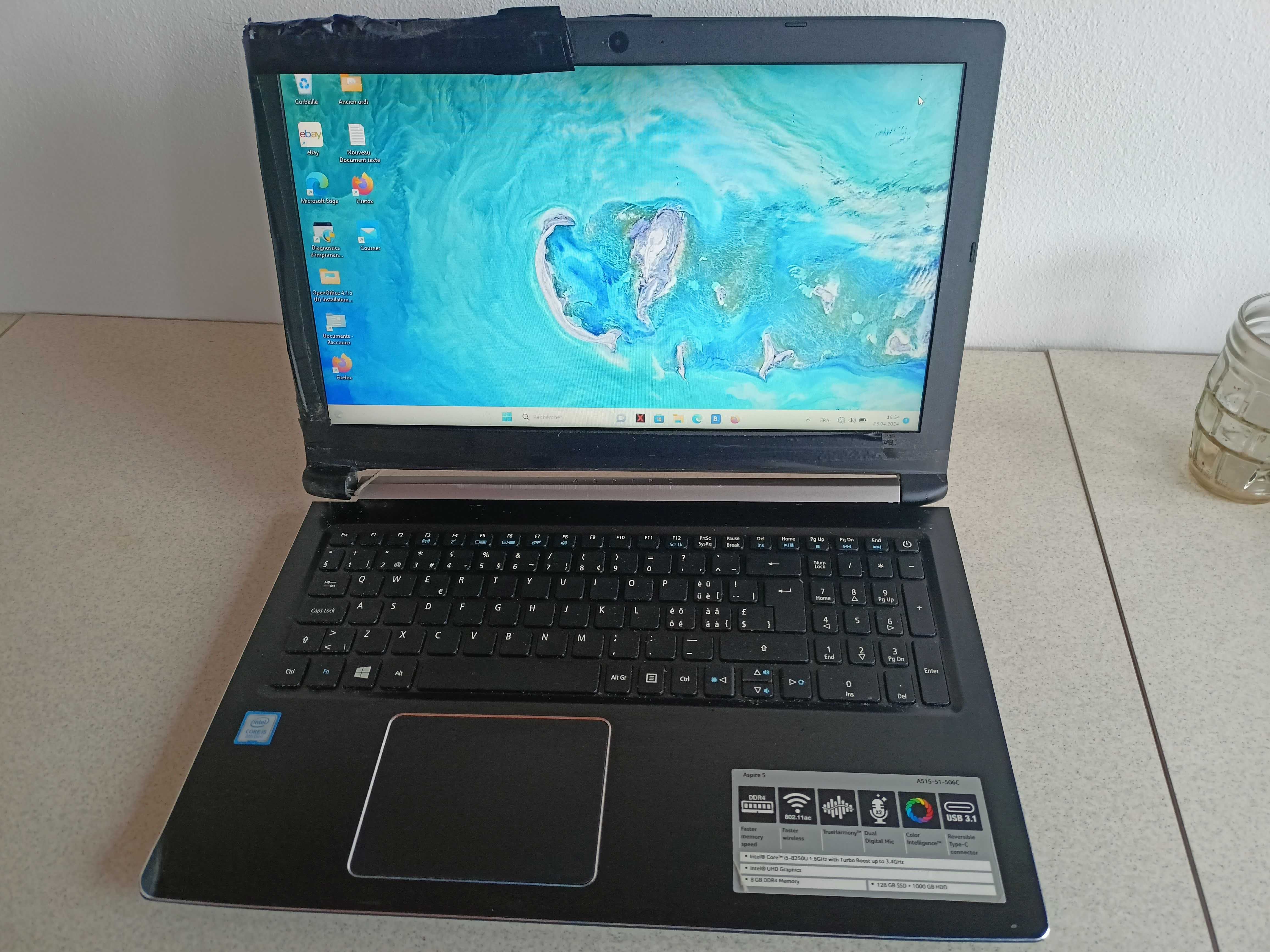 Dezmembrez Acer Aspire 5 A515-51 A515-41
