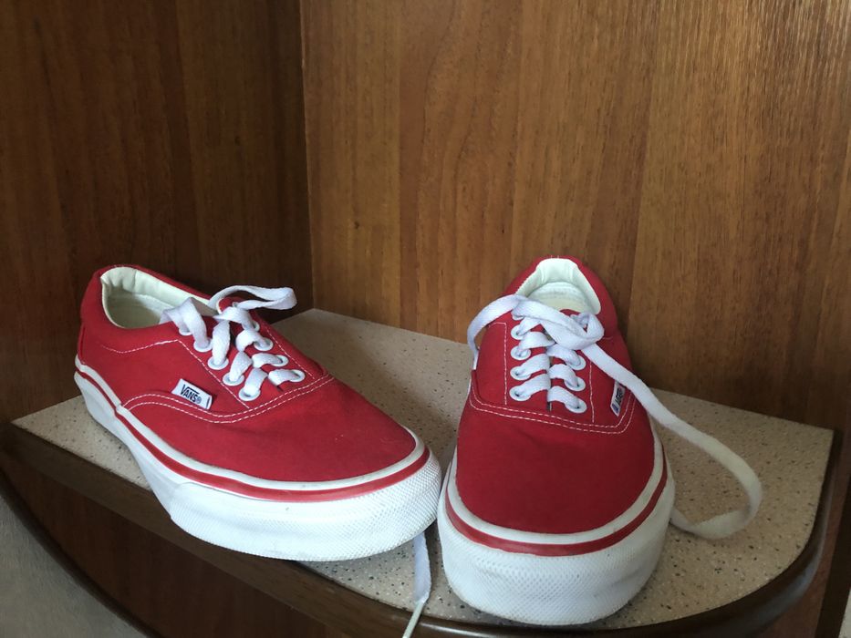 Кеды Vans новые