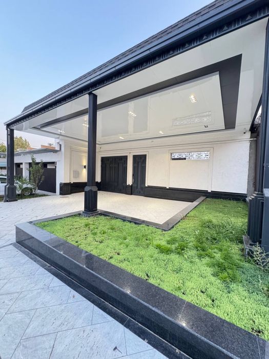 ЕВРО-ДОМ 3-соток  ул.Циалковского 6 комнат 400м2