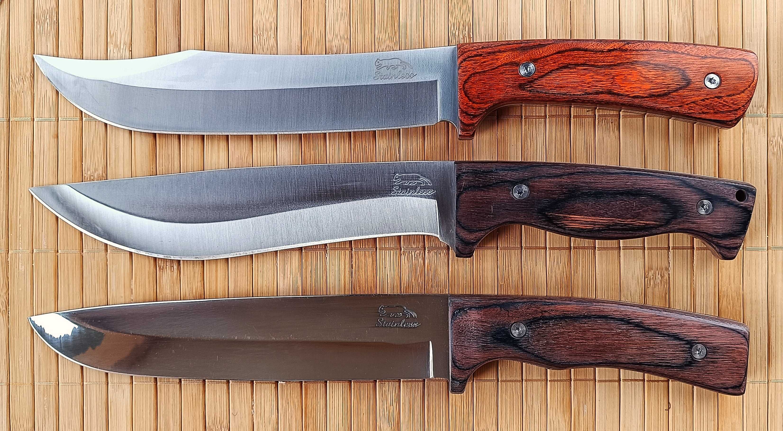 Нож за дране - 2 размера