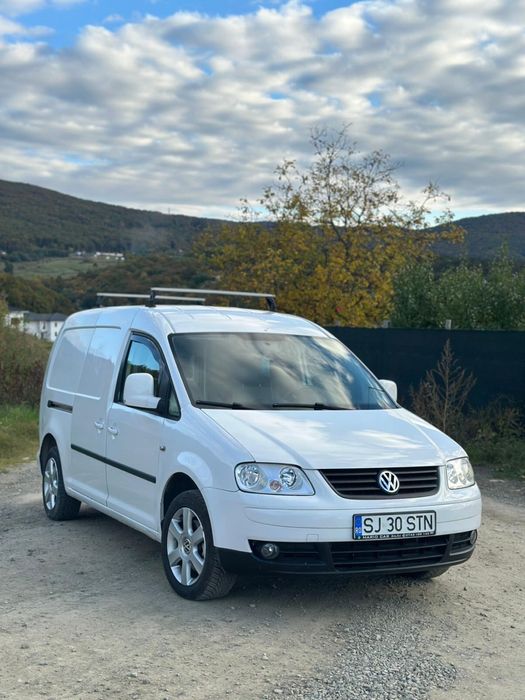 Volkswagen Caddy Maxi 2.0 TDI – 2008 – revizie completa