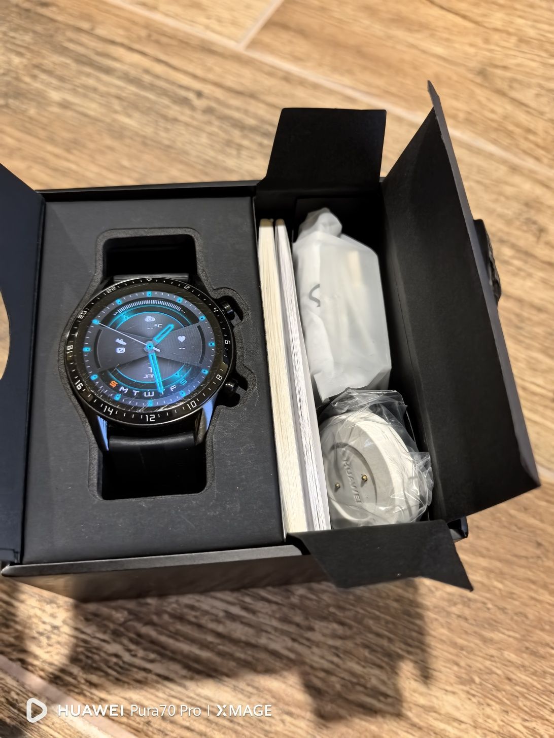 Huawei P40 Pro + Huawei Watch GT 2