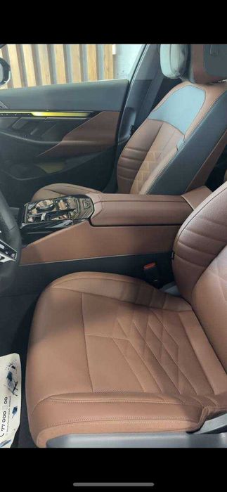 1 год гарантия BMW i5 40L (2025)