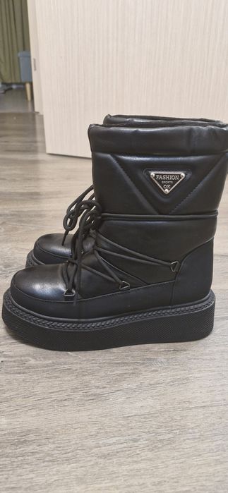 Ботинки женские, зимние