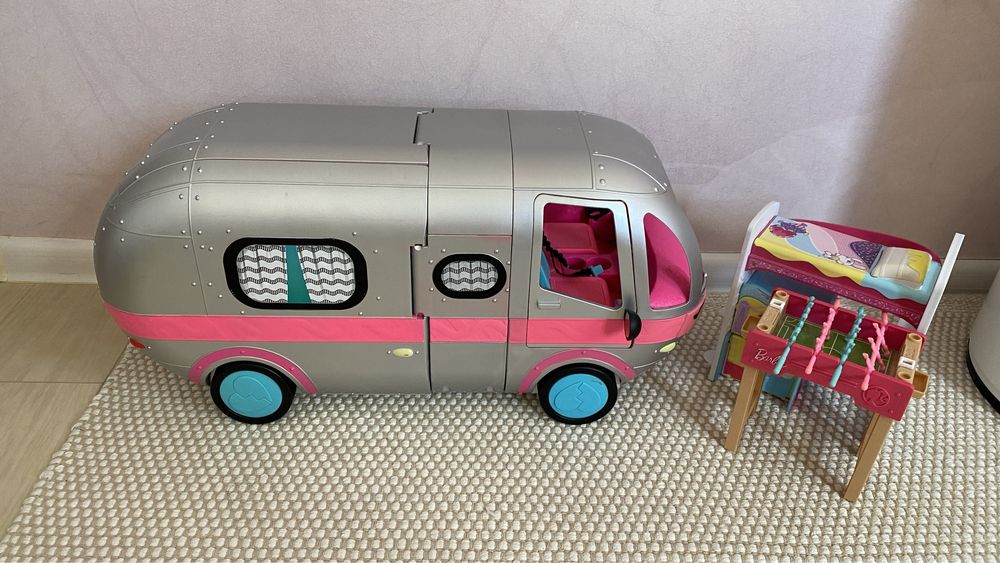 Комплект Кемпер LOL OMG и други играчки