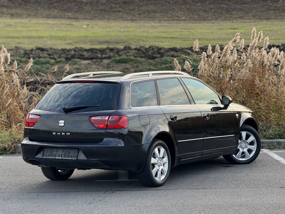 Seat Exeo ST / Automat / Euro 5 / Diesel / Bi-Xenon