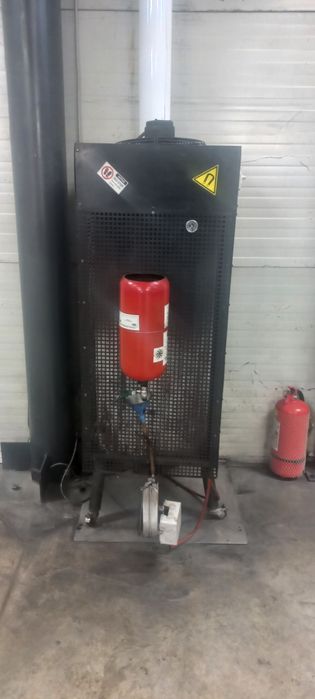 Vand soba pe ulei ars