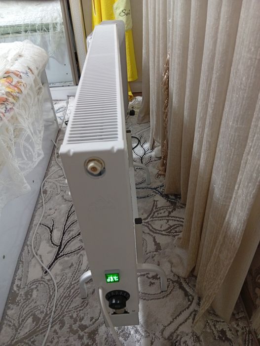 Обогреватель еканомний иситгич