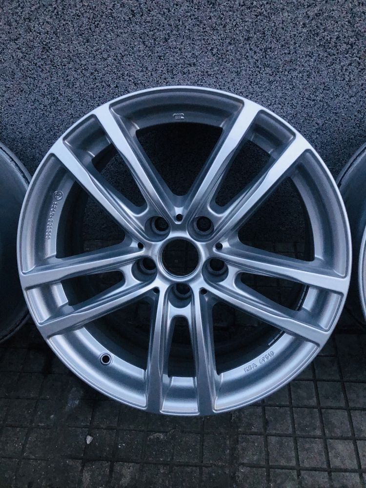Джанти Superior 17 5x112 VW Audi Skoda Seat с гуми 215/50/17