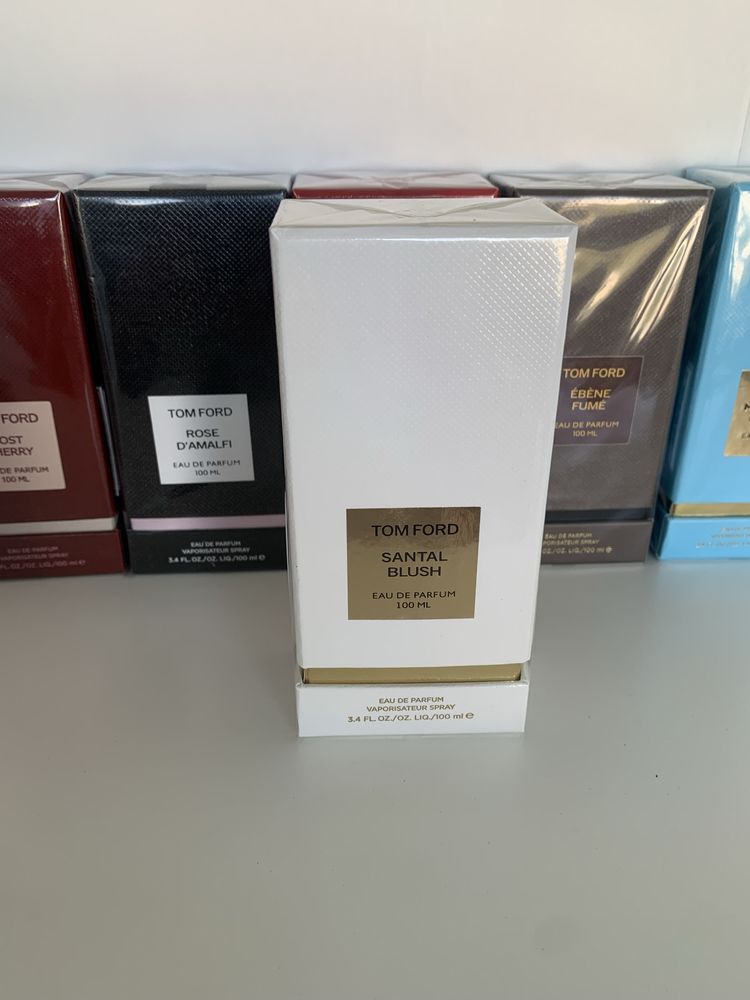 Tom Ford private blend santal blush EDP 100ml