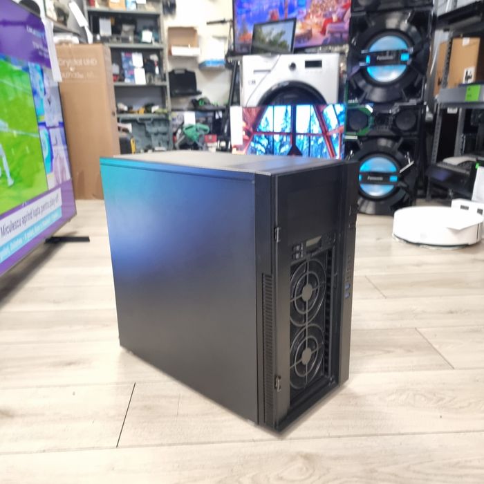 Amanet F28: Unitate PC Gaming i5 14600KF RTX 3060 12GB