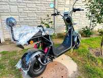 Scuter electric Harley2025 nou 60v 20Ah