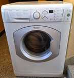 Продавам пералня Hotpoint Ariston ECOF1291