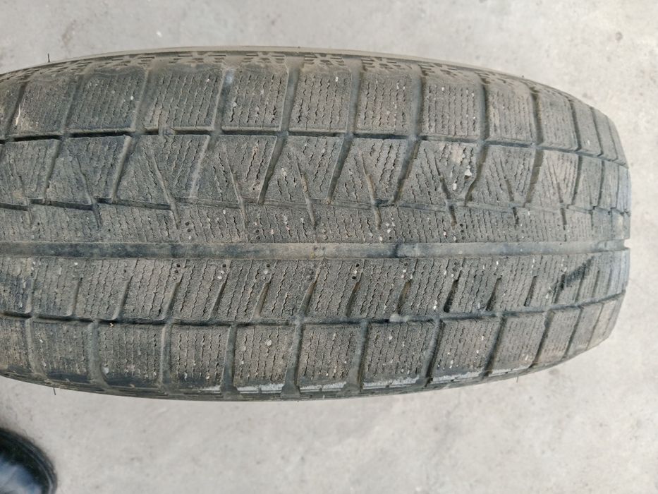 Зимние шины R 15