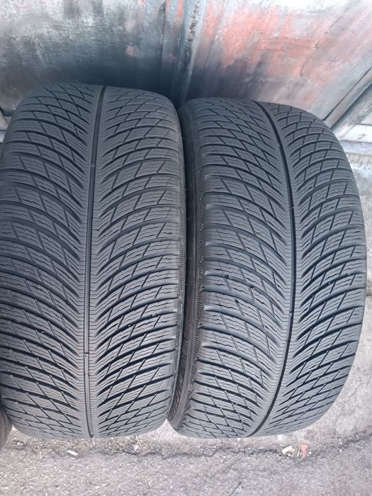 265/40/20 Michelin Дот 2122