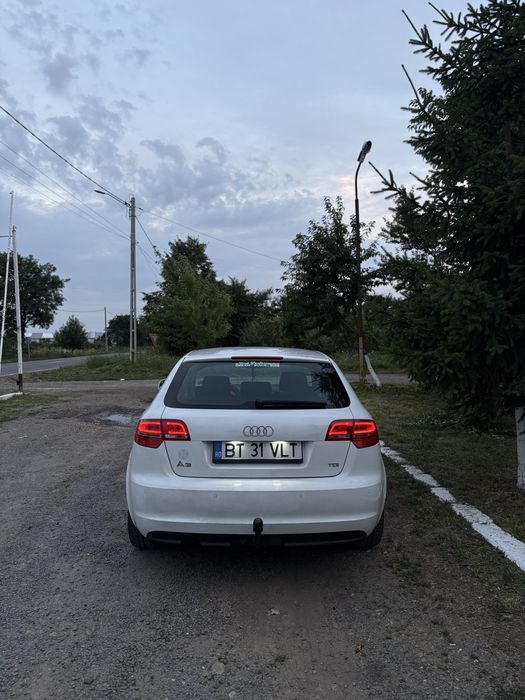 Audi A3 2011 facelift