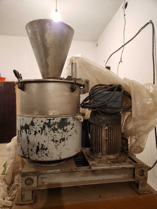 Дробилка ножевая нерж. 16kw