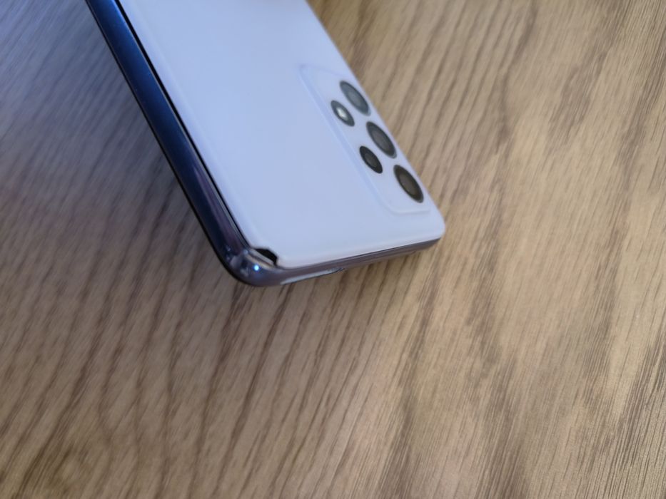 Samsung A52 леки забележки без зарядно