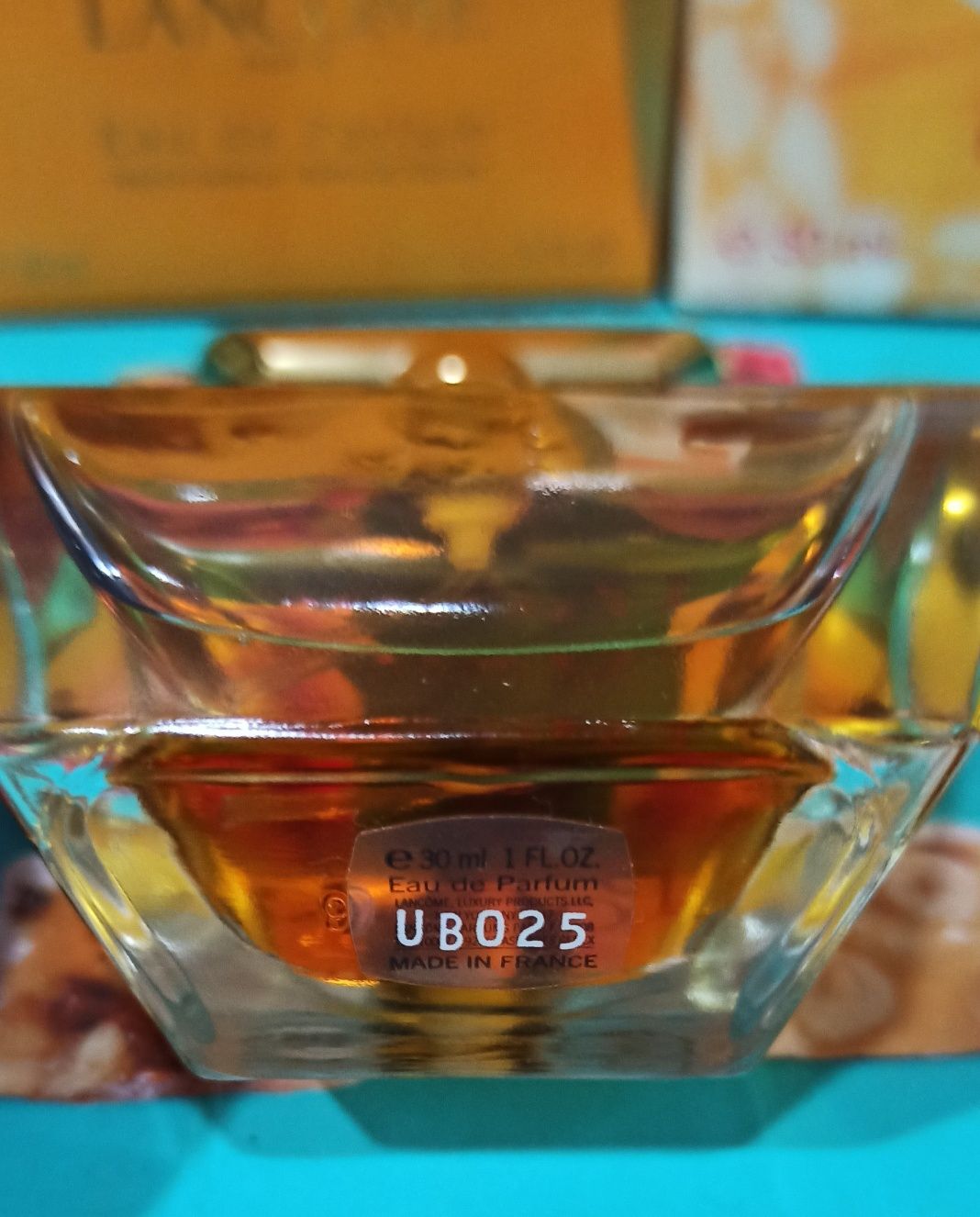 Винтаж. Versace Blonde, Lancome Poeme, Yves Rocher Shafali Fleur Rare