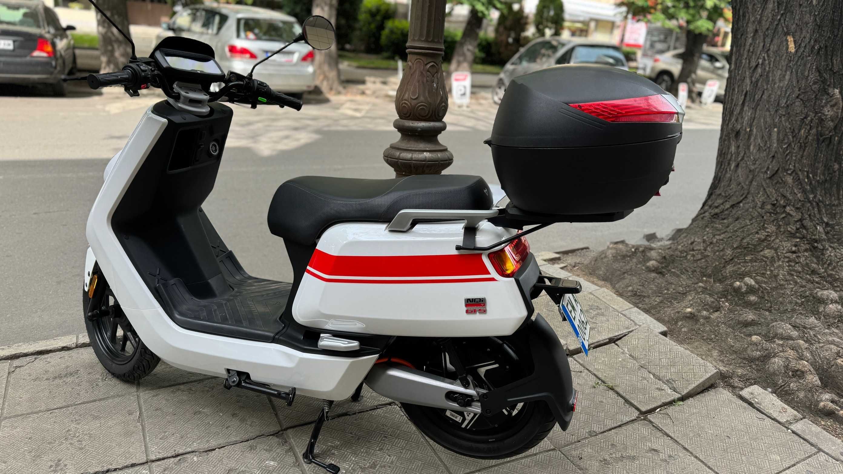 Скутер Niu NQI GTS 2022