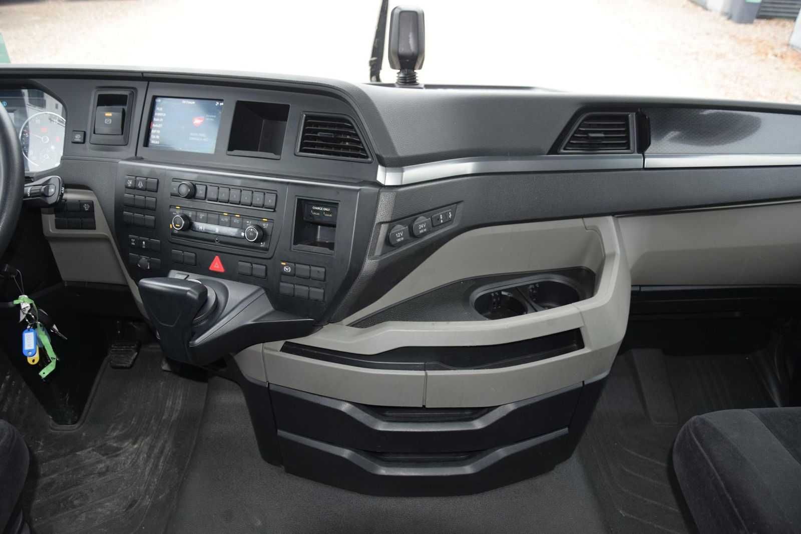 MAN TGX 18.470 GX