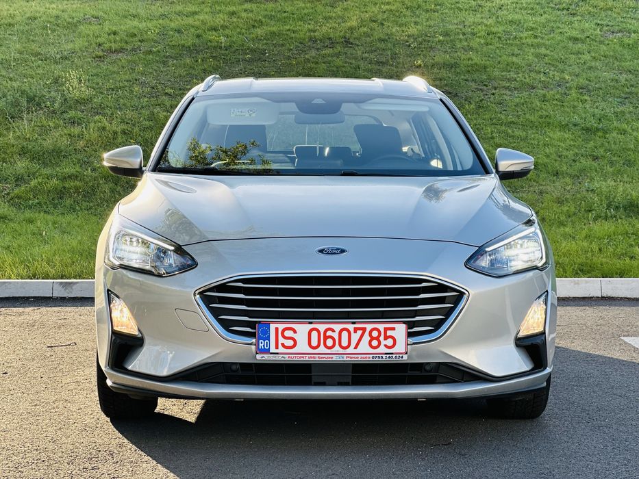 Promo!!Ford Focus Cool&Connect/Automat/Garantie/2021/Rate-Leasing