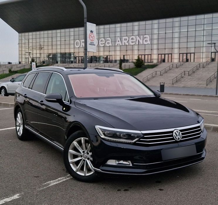 Volkswagen Passat DSG - 2.0Diesel Virtual Cockpit