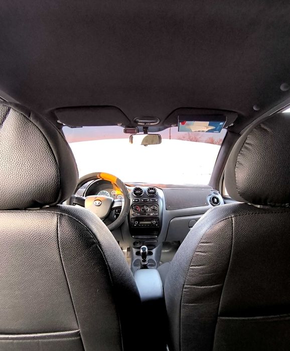 Matiz 2017 evro tozza sotiladi