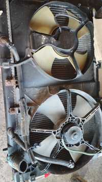 Вентилятор для CR-V RD1
