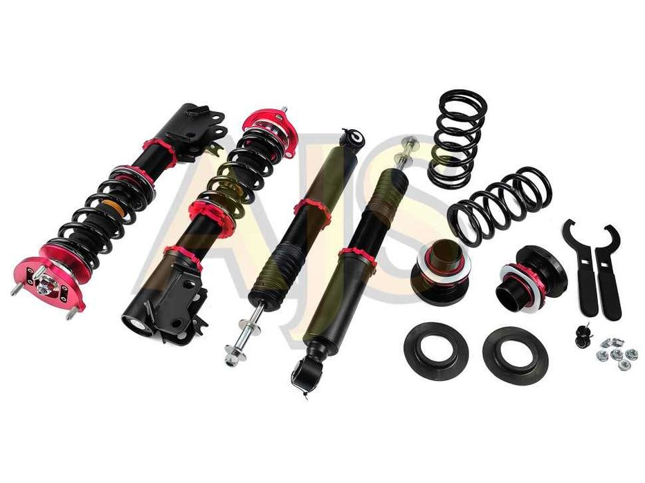 Койловеры MDU street Honda Civic 06-11 FD2 mono-tube