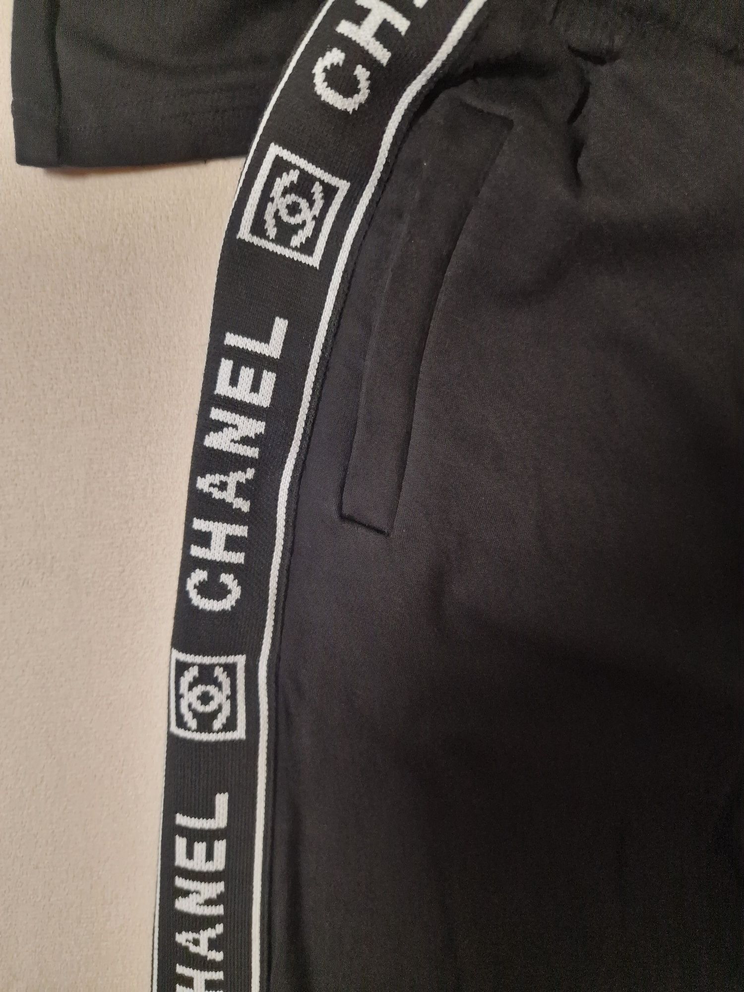 Compleu trening chanel superb S
