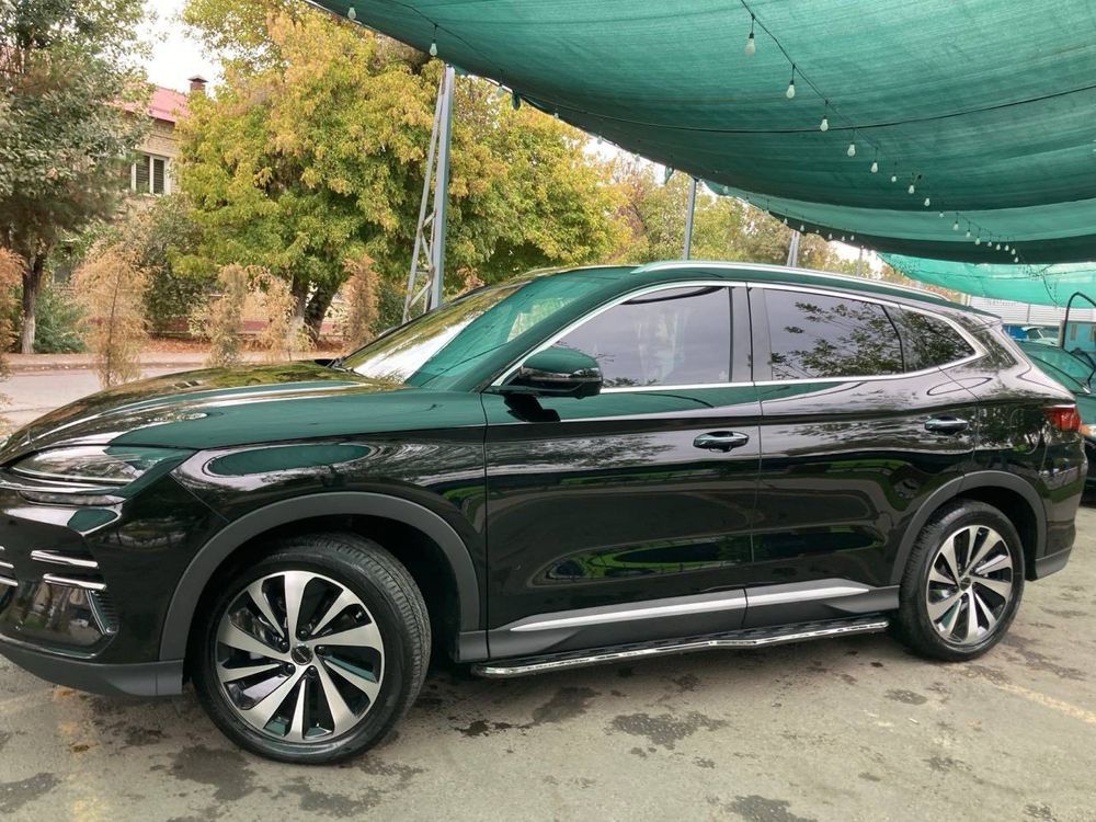 Byd champion hybrid 150K