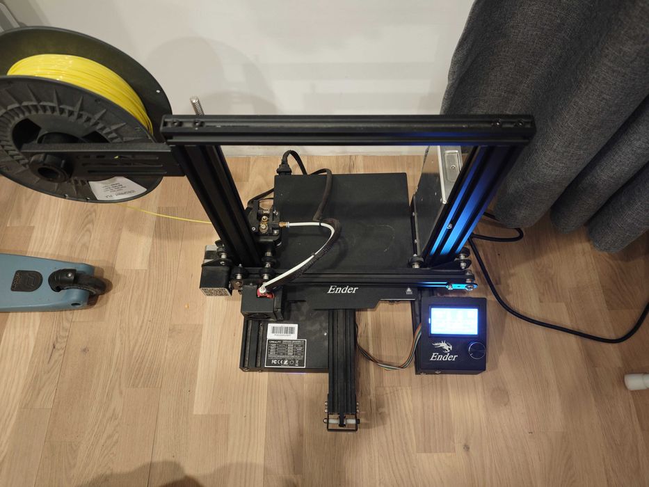3D принтер Ender 3 Pro 3D printer