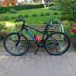 Bicicletă Montain Bike Orbea, roți pe 28