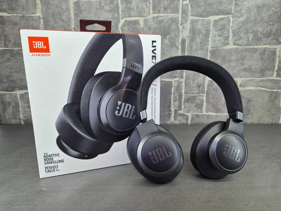 Слушалки JBL Live 770NC