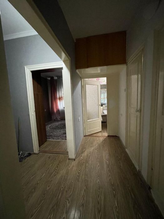 Сдается квартира Тузел 3 13 дом 2 балкона 60кв