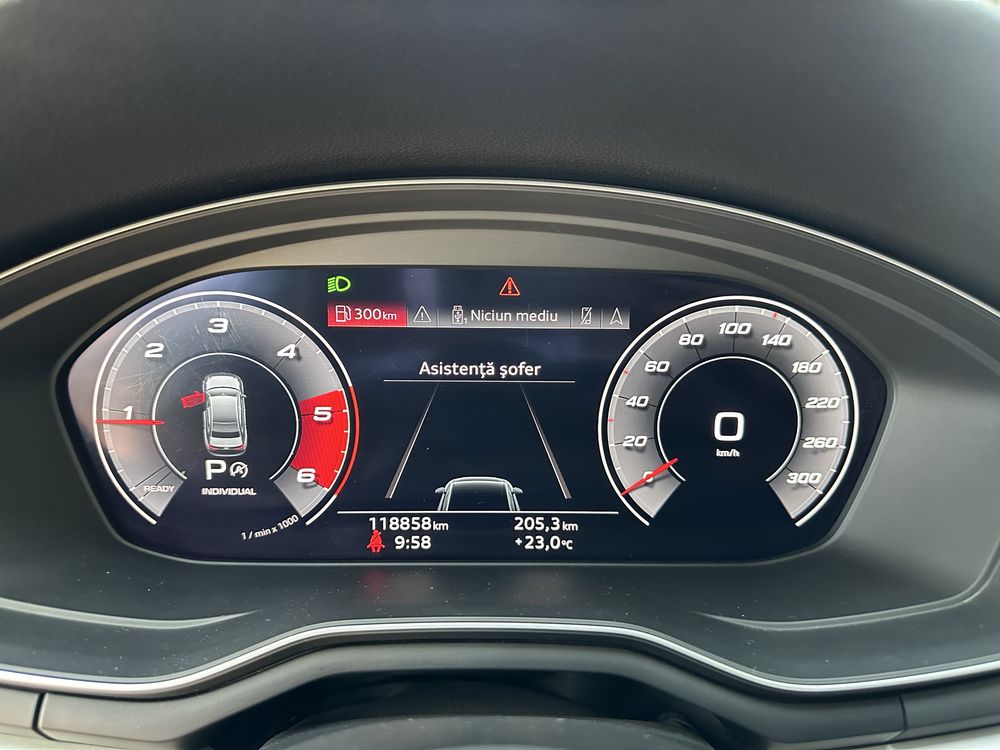 Vand audi a4 an 2021 masina arata exceptional