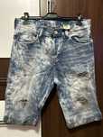 Blugi scurti barbatesti H&M