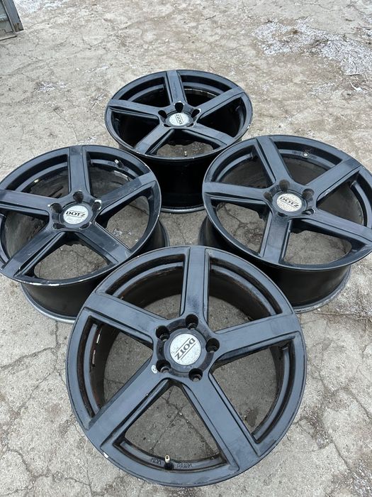 R18 PCD 5*120 Комплект легкосплавных дисков BMW