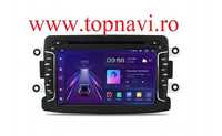 Navigatie android 11 2GB RAM 32GB dacia logan duster sandero dokker