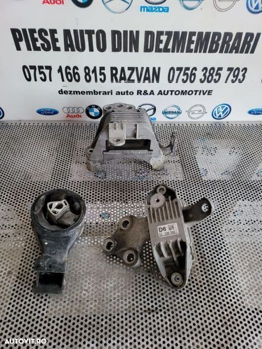 Suport Motor Cutie Viteze Opel Astra J 1.7 Cdti Cod Motor A17DTR Cod Cutie M32