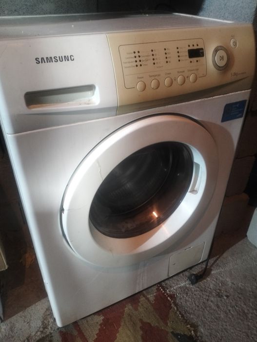 Стиральная машина