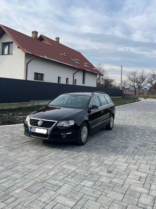 Volkswagen Passat B6 break 2010 euro 5 in stare foarte bună