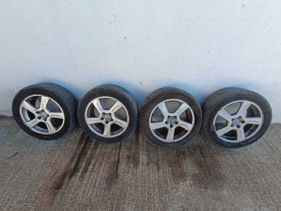Jante R17 5x108 VOLVO S60 V70 S80 V40 V60 2010 - 2016